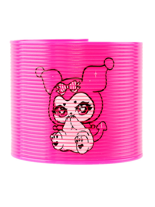 Спираль - радуга Funny toys «Милашка», d=7.5 см, в шоубоксе