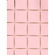 Сумка переноска для цветов, влагостойкая, розовая, с тиснением, 22×10.5×13.5±5% см