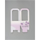 Коробка - переноска для цветов «Только для тебя», 12×12×22 см