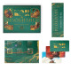 Психологическая игра «Изобилие», 60 карт (7×12 см), игровое поле, кубик, 16+