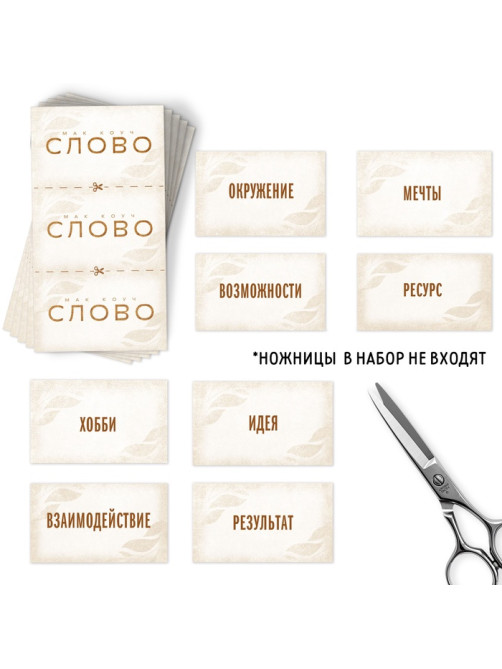 Метафорические ассоциативные карты «Коуч. Скрытый потенциал», 70 карт, 16+