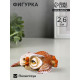 Фигурка полистоун «Совёнок уставший», 2.6×7.6.3 см