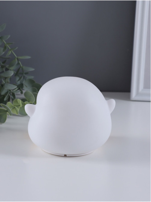 Фигурка световая RISALUX «Утенок», 2 Вт, LED-ночник антистресс, USB, 10×12×9.5 см