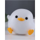 Фигурка световая RISALUX «Утенок», 2 Вт, LED-ночник антистресс, USB, 10×12×9.5 см