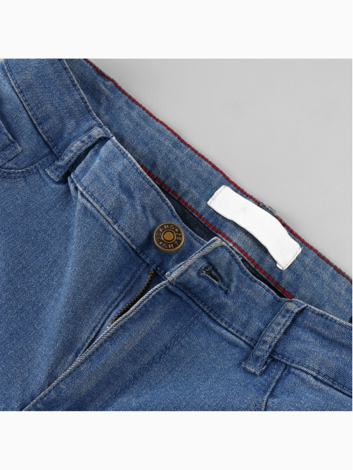 Набор джинсовых пуговиц Jeans TEIRA, 17 мм, медь, 50 шт., цвет бронзовый