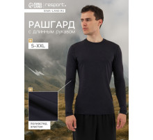 Рашгард мужской Resport, размер 52, чёрные