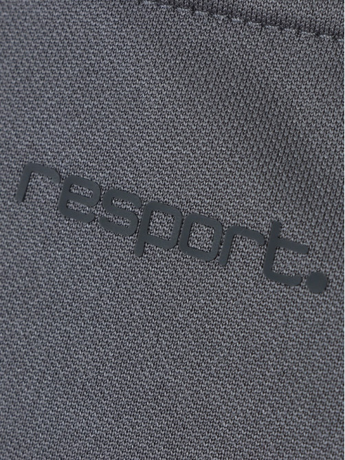 Рашгард на молнии с длинным рукавом женский Resport, размер 48 (L), серый