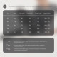 Рашгард с длинным рукавом женский Resport, бифлекс, размер 50 (XL), серый