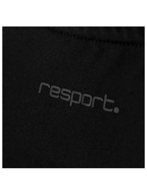 Рашгард с длинным рукавом женский Resport, бифлекс, размер 42 (XS), чёрный