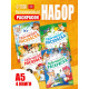 Набор пальчиковых раскрасок «Корней Чуковский», 4 шт. по 16 стр., А5