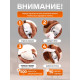 Интерактивная игрушка для животных «Воробей», коричневая