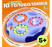 Развивающая игра IQ-ZABIAKA «IQ-головоломка», 5+