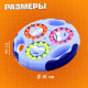 Развивающая игра IQ-ZABIAKA «IQ-головоломка», 5+