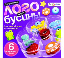 Развивающий набор «Логобусины», 3+