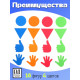 Развивающая игра «Повтори за мной», 3+