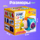 Развивающая игрушка IQ-ZABIAKA «Слоник Бу-Бу», 1+