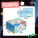Игра настольная «200 вопросов ребенку», 100 карт, 3+