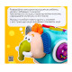 Развивающая игрушка IQ-ZABIAKA «Слоник Бу-Бу», 1+