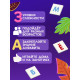 Развивающее лото «Зверята», 190 карточек, 3+