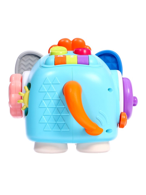 Развивающая игрушка IQ-ZABIAKA «Слоник Бу-Бу», 1+