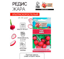 Семена Редис 