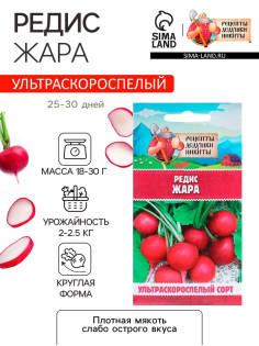 Семена Редис 