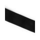 Резинка вязаная, 60 мм, 40±2 м, чёрная