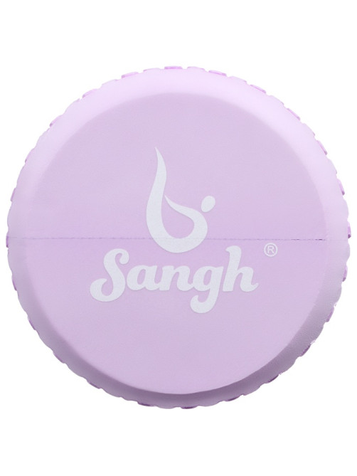 Ролик массажный Sangh, 60×15 см, фиолетовый