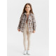 Рубашка детская KAFTAN, коричневая, размер 30 (98-104 см)