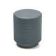 Ручка-кнопка CAPPIO PK330, d=30 мм, цвет графит, 8 шт.