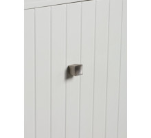 Ручка мебельная CAPPIO RT203, цвет сатиновый серый, 8 шт.
