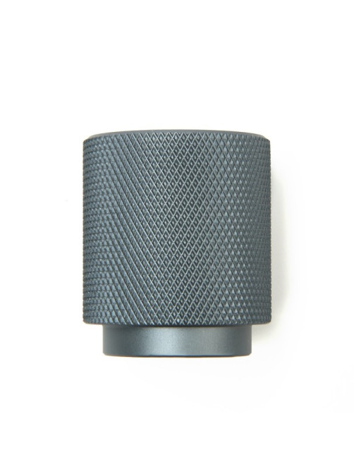 Ручка-кнопка CAPPIO PK330, d=30 мм, цвет графит, 8 шт.