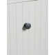 Ручка-кнопка CAPPIO RK148, d=30 мм, цвет графит