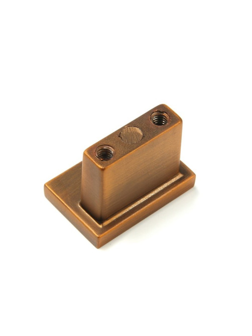 Ручка мебельная CAPPIO RT202, цвет кофе, 8 шт.