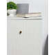 Ручка-кнопка CAPPIO PK331, d=28 мм, цвет золото, 8 шт.