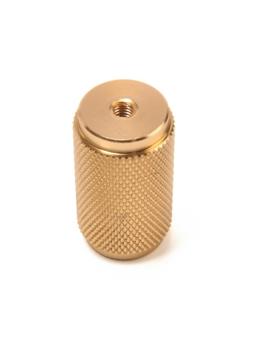 Ручка-кнопка CAPPIO PK331, d=28 мм, цвет золото, 8 шт.
