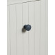 Ручка-кнопка CAPPIO PK324, d=30 мм, цвет графит, 8 шт.