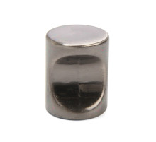 Ручка-кнопка CAPPIO РК102, d=18 мм, пластик, цвет бронза, 8 шт.