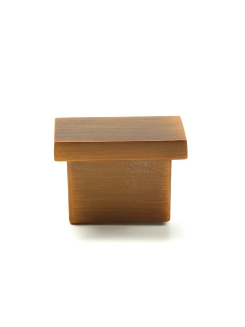 Ручка мебельная CAPPIO RT202, цвет кофе, 8 шт.