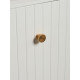 Ручка-кнопка CAPPIO PK324, d=30 мм, цвет золото, 8 шт.