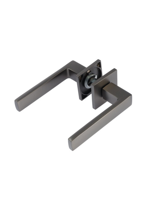 Ручка раздельная LOCKLAND 003 GR, цвет графит