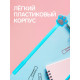 Ручка-прикол Calligrata «Кошачьи лапки», синий стержень, гелевая, МИКС