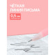 Ручка-прикол Calligrata «Котик», чёрный стержень, гелевая, МИКС