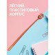 Ручка-прикол Calligrata «Мишка», синий стержень, гелевая, МИКС