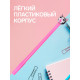 Ручка-прикол Calligrata «Котенок», синий стержень, гелевая, МИКС