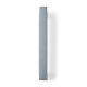 Ручка-скоба CAPPIO SQUARE RSC008, нержавеющая сталь, м/о 97 мм, графит