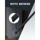 Ручка-скоба CAPPIO RS140, м/о 480 мм, цвет черный