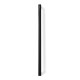Ручка-скоба CAPPIO SQUARE RSC007, алюминий, м/о 224 мм, цвет черный