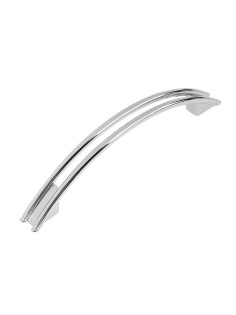 Ручка-скоба CAPPIO РС139CP, м/о 96 мм, цвет хром, 4 шт.