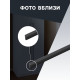 Ручка-скоба CAPPIO RS141, м/о 480 мм, цвет черный